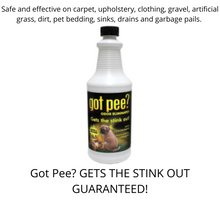 Load image into Gallery viewer, Got Pee? Odor Eliminator
