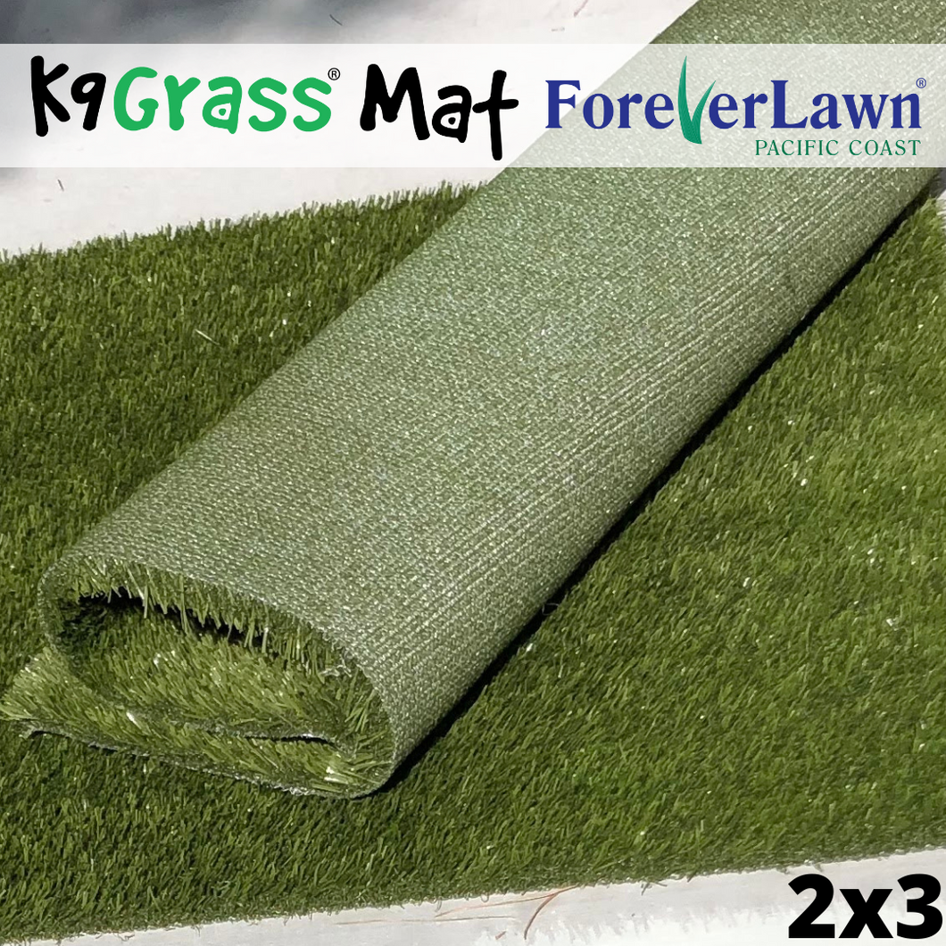 K9Grass® Mat - Artificial Grass for Dogs