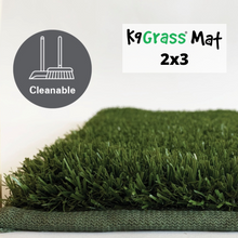 Load image into Gallery viewer, Got Pee? K9Grass®Bound Mat Bundle- Artificial Grass for Dogs
