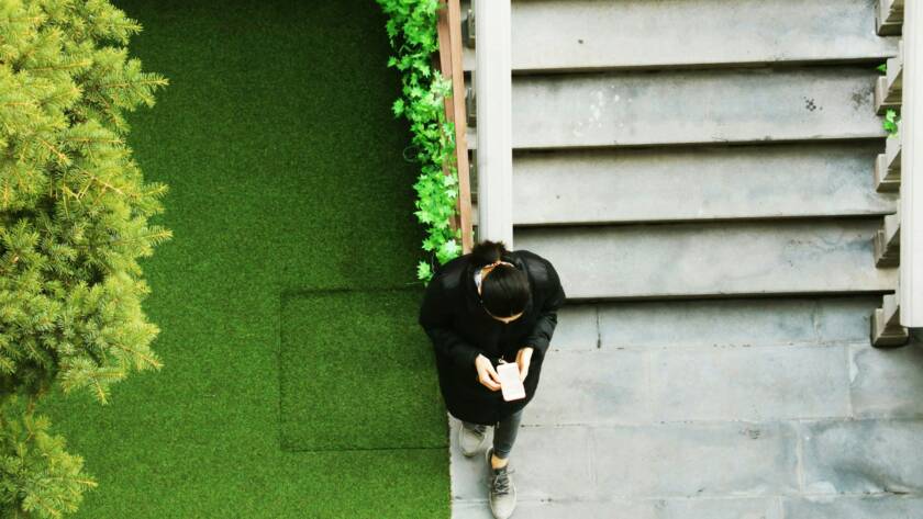 eco-friendly artificial grass