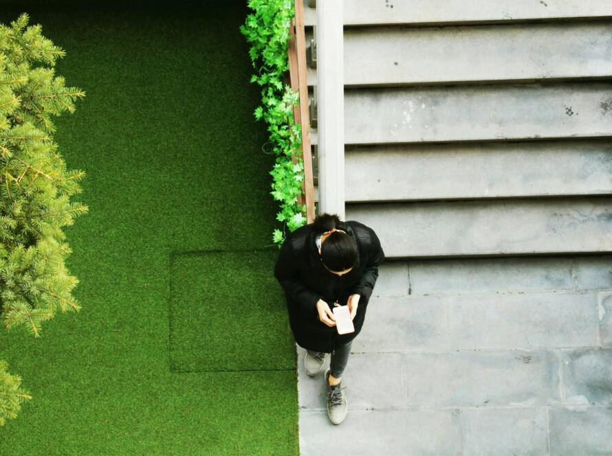 eco-friendly artificial grass