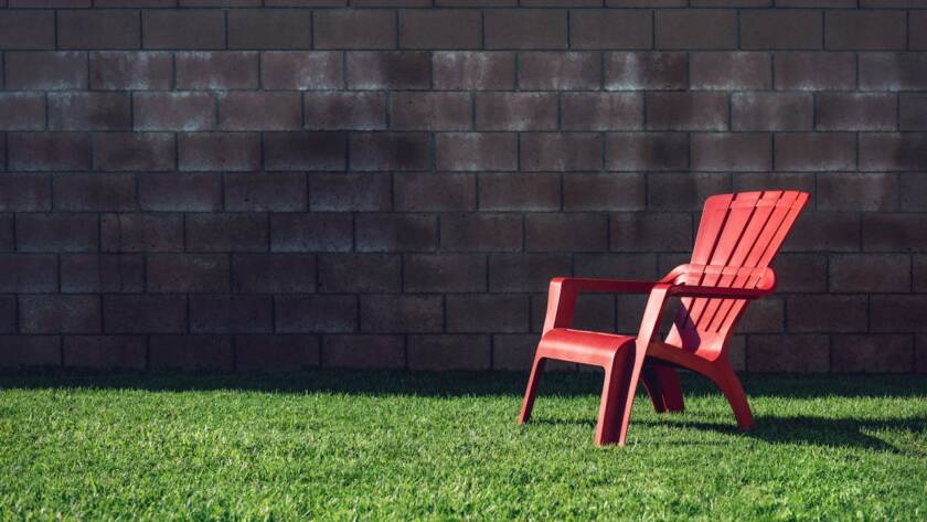 residential synthetic grass