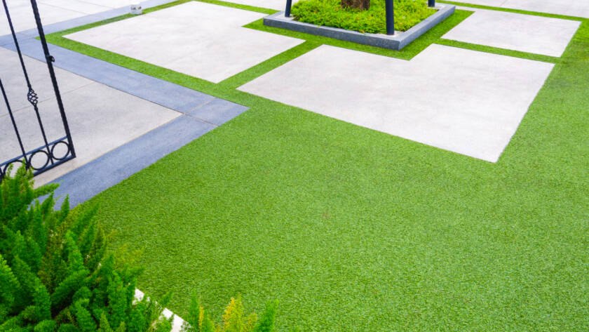 artificial turf