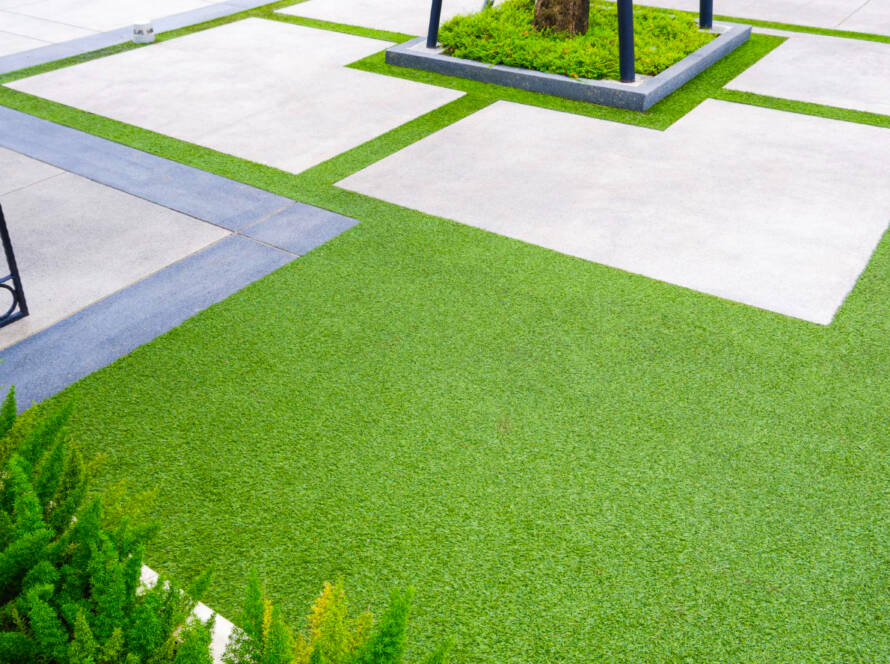 artificial turf