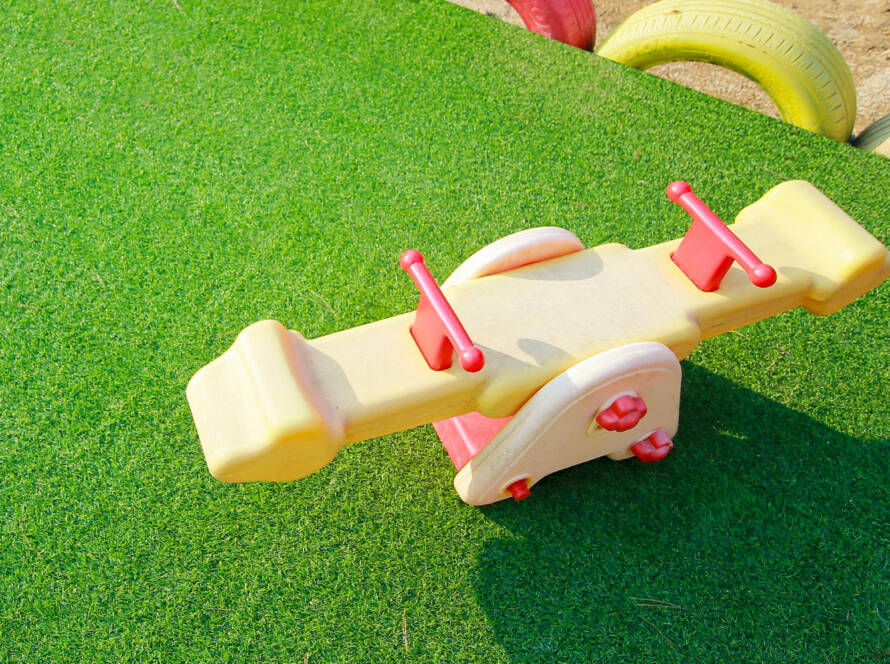 playground turf